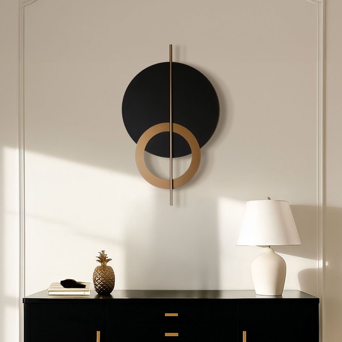 Wallity Hyperion - APT834 Negro y Dorado Wallity Hyperion - APT834 Negro y Dorado